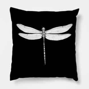 Dragonfly Wings Pillow