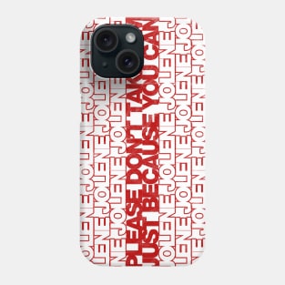 Dolly Parton - Jolene Red Phone Case