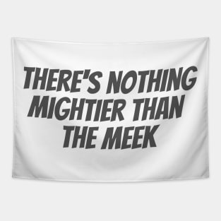 Nothing Mightier Tapestry