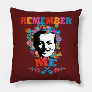 Remember Me Pillow