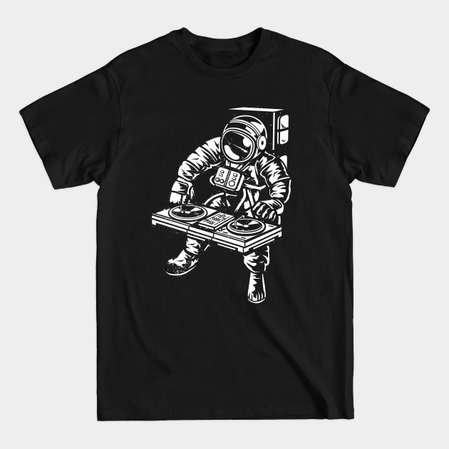 Disover Cool Astronaut - Astronaut - T-Shirt