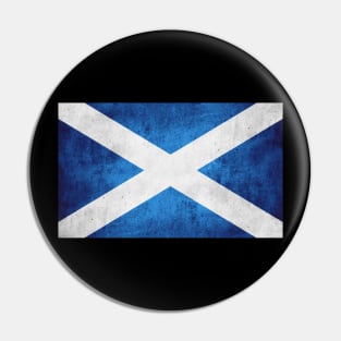 Scotland Flag Pin