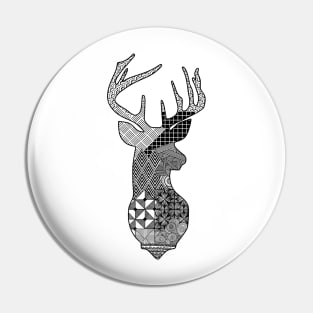 Stag Pin