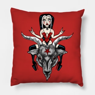 Hell Yeah! Pillow