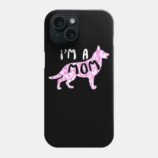 I'm A Dog Mom - Dog Lover Dogs Phone Case