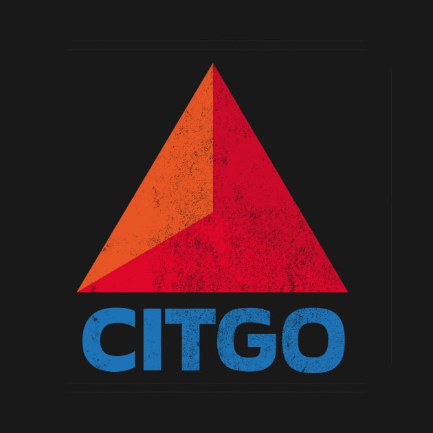 Citgo Engine Oil by sibonstrand