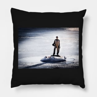 Acadian Fisherman Pillow