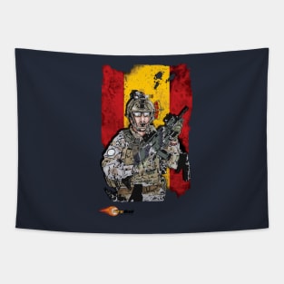 TACTICOOL OPERATOR Tapestry