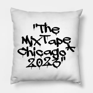 Chicago Pillow