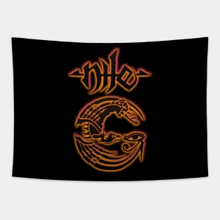 Nile Detest Tapestry