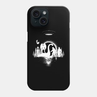 Cryptid Phone Case