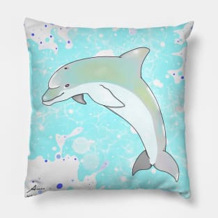 Dolphin Pillow