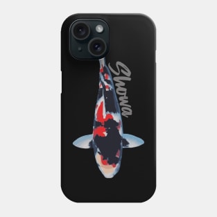 Showa TShirt Phone Case