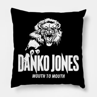 Danko Jones - Mouth to mouth Pillow