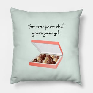 Forrest Gump Pillow