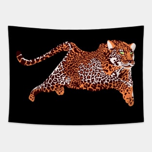 leopard Tapestry