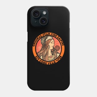 ORIGINAL STAR SIDE EMPIRE DESIGN Phone Case