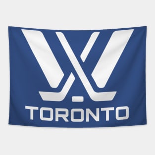 PWHL Toronto logo Tapestry