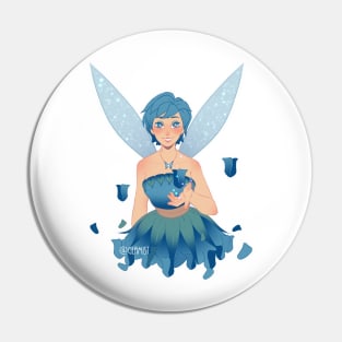 Fairytopia Azura Pin