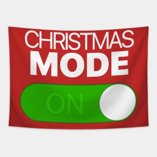 Christmas Mode On Toggle Android Iphone Tapestry