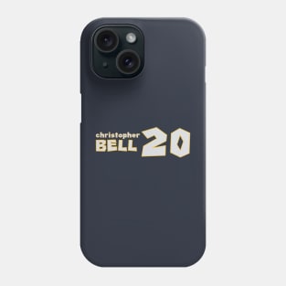 Christopher Bell '23 Phone Case