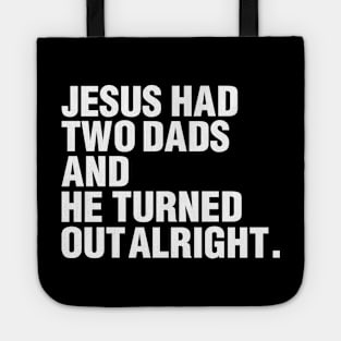 Jesus Tote