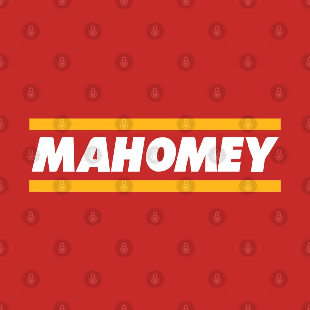 Mahomey by BodinStreet