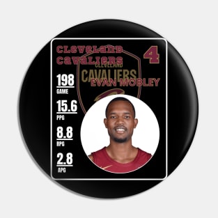 Evan Mobley Pin