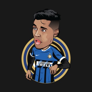 Alexis Sanchez Inter T-Shirt