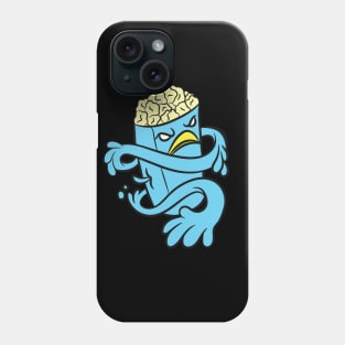 Graffiti Popcorn Phone Case