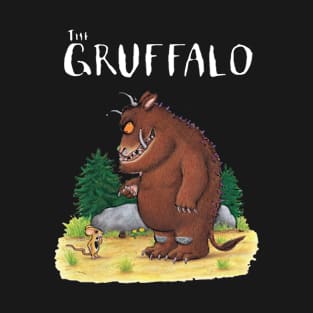 The Gruffalo Mouse World Book Classic T-Shirt