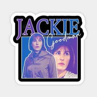 Jackie Goodman Retro Magnet