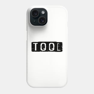 tool Phone Case