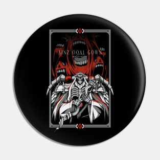 Overlord - Ainz Ooal Gown Pin