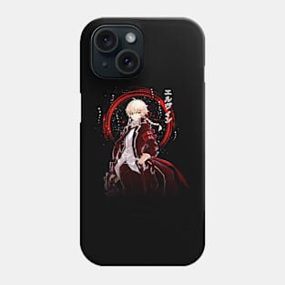 Haru's Journey SoulWorkers Game T-Shirt Phone Case