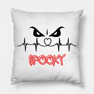 Spookybeat Pillow