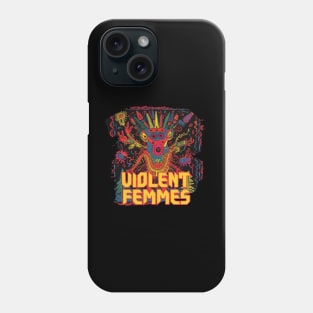 Violent Femmes Phone Case