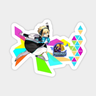 Persona 3 - Dancing Moon Night - Aigis Magnet