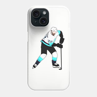 Oliver man of the match Phone Case