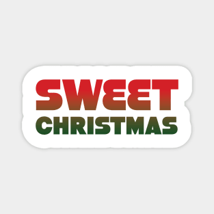 Sweet Christmas Magnet