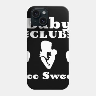 Baby Club Phone Case