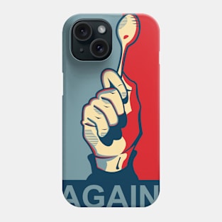 Again & Again Phone Case