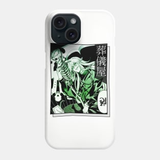 UndertakerStyle Phone Case