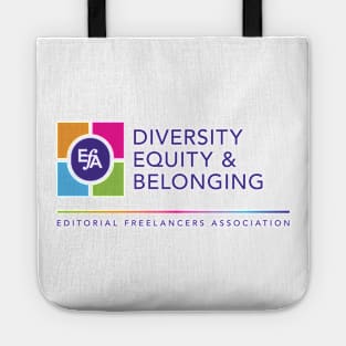 EFA DEB Chapter Logo full-color Tote