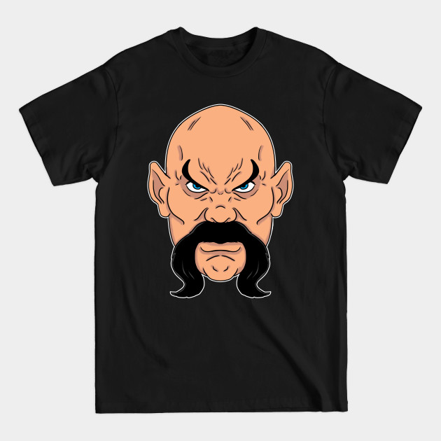 Ox Baker - Wrestling - T-Shirt