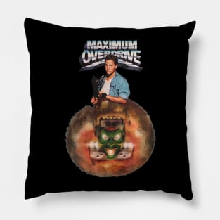 Maximum Overdrive Pillow