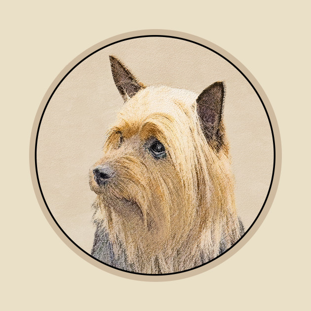 Silky Terrier by Alpen Designs