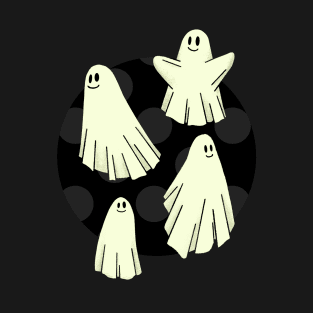 Happy Ghosts T-Shirt