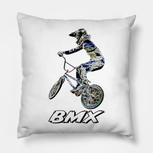 bmx Pillow