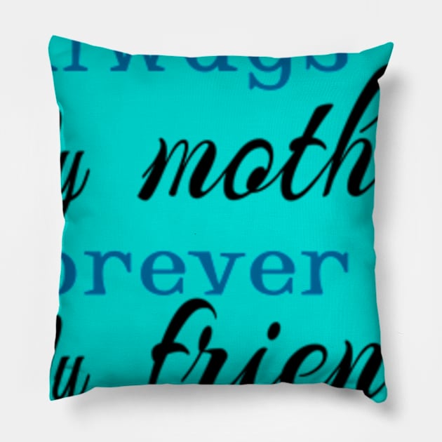 Forever Pillow by Shop Ovov